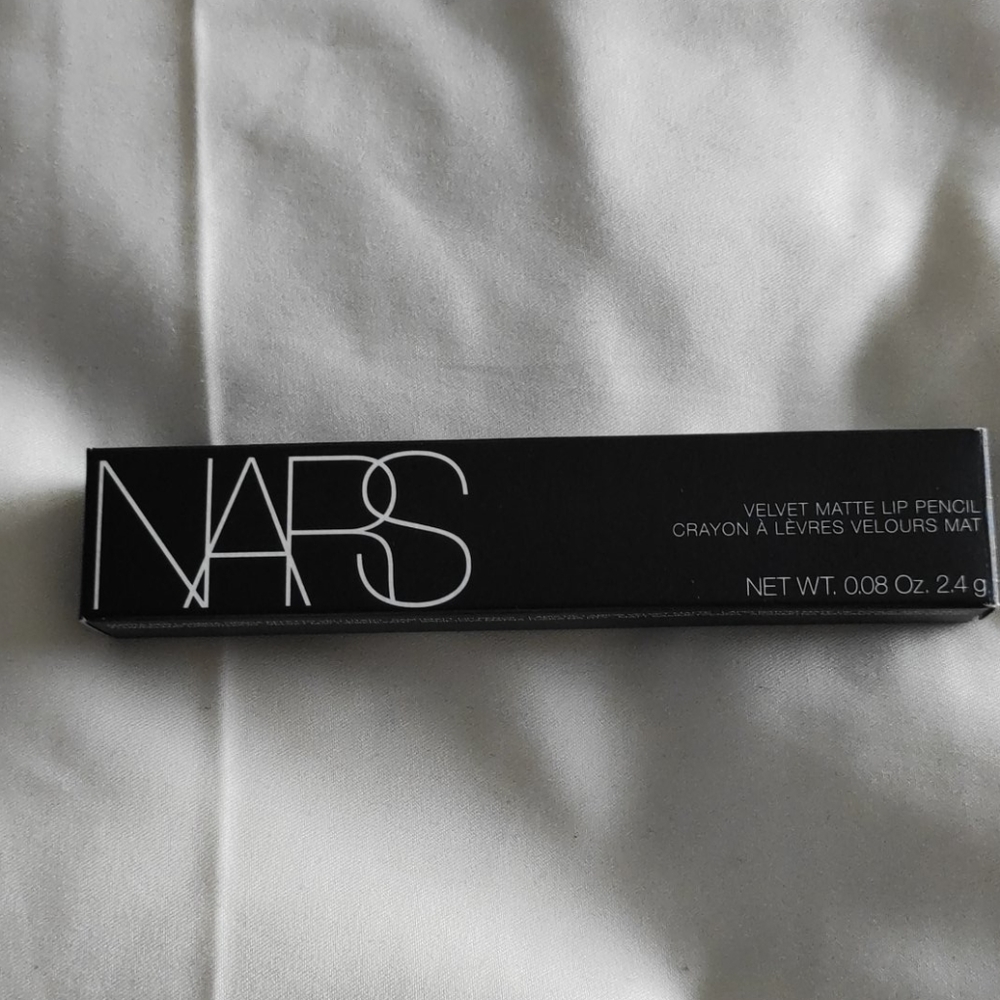 Nars Velvet Matte Lip Pencil